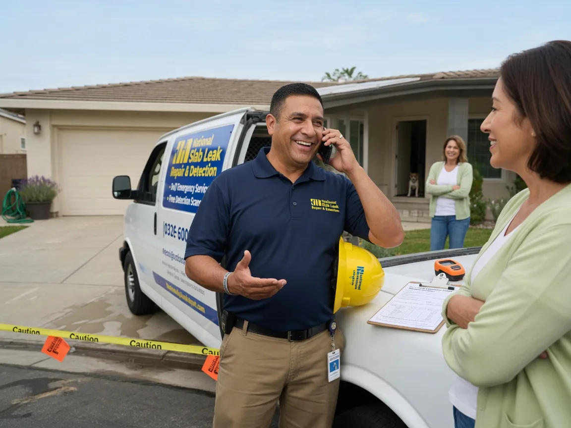 Slab Leak Detection Maple Falls, WA FAQs