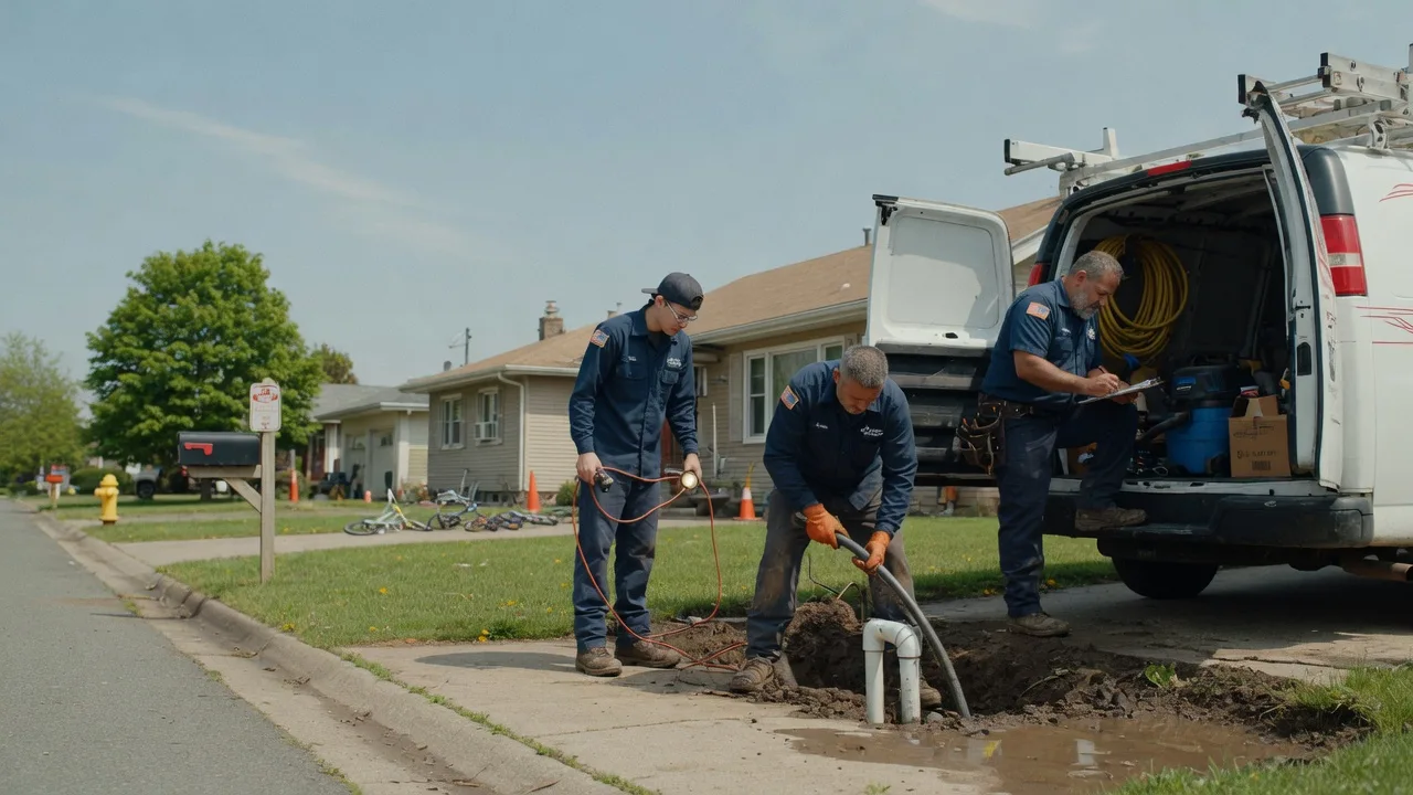 Slab Leak Detection in Maple Falls, WA near me